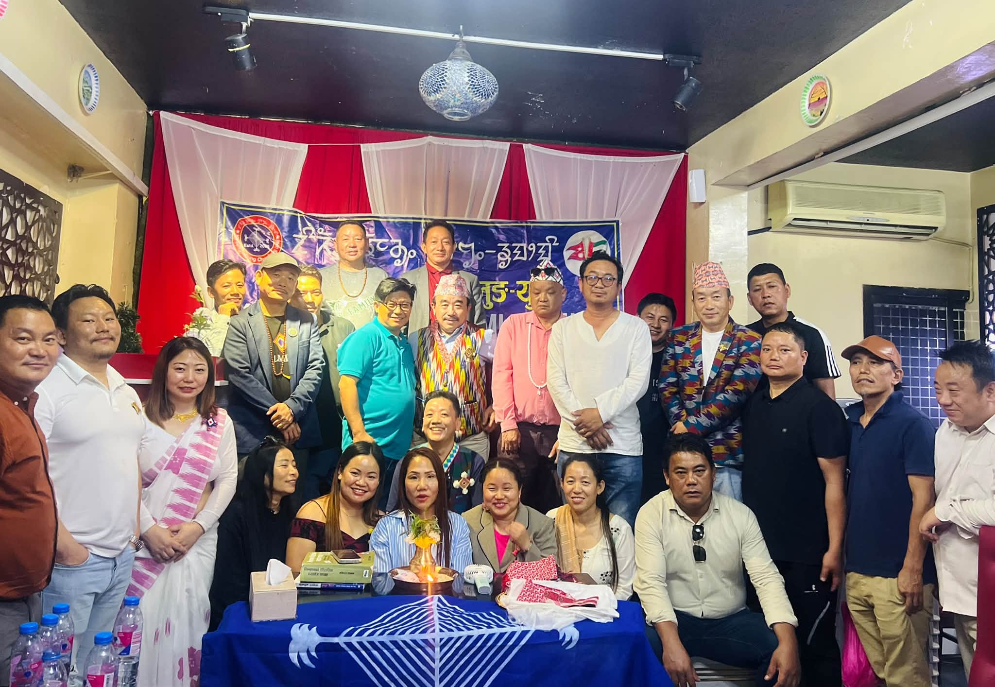 यूएईमा पहिलोपटक साम्जिक मुन्धुमसम्बन्धी प्रशिक्षण तथा अन्तरक्रिया